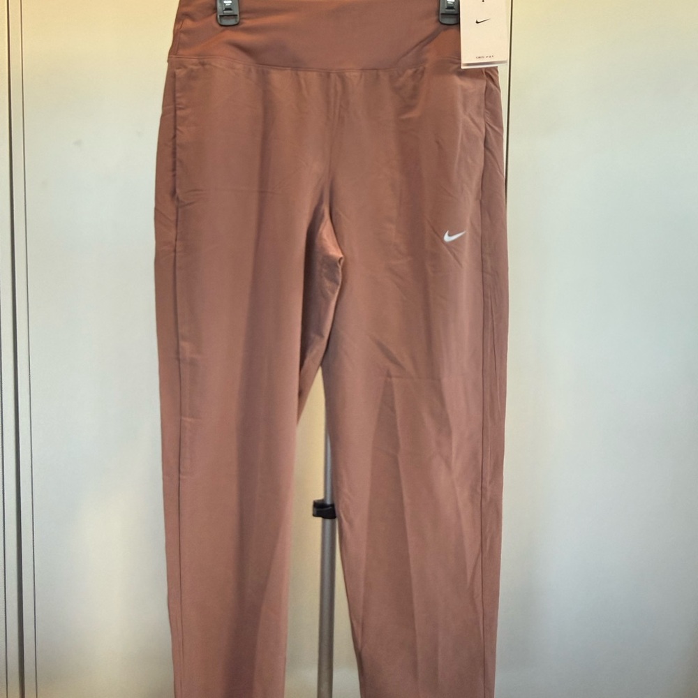 Nike Mauve Running Leggings
